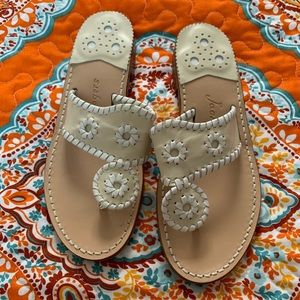 Jack Rogers Sandals Size 6